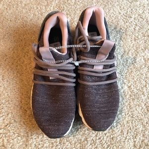 sorel kinetic lace sneaker purple sage